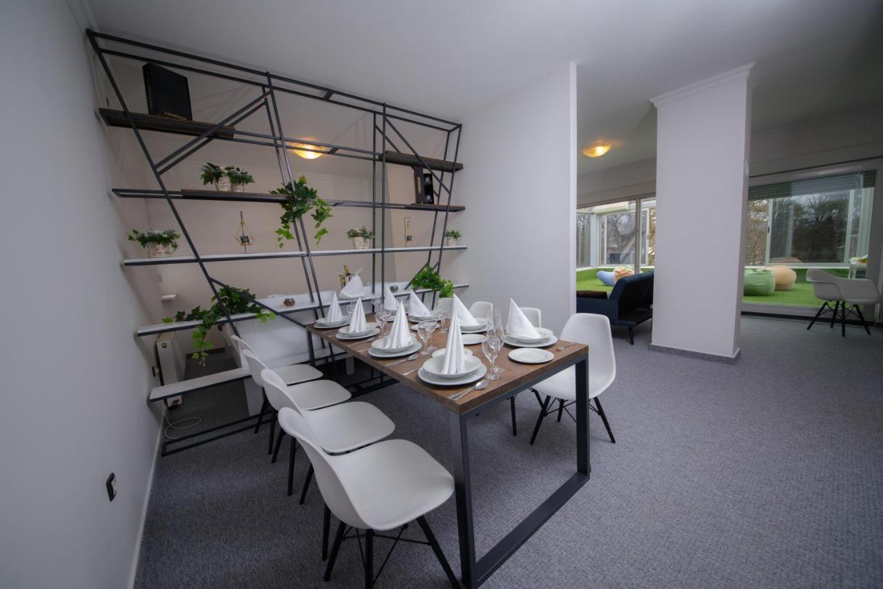 Penthouse Park Apartment Banja Luka Exterior photo