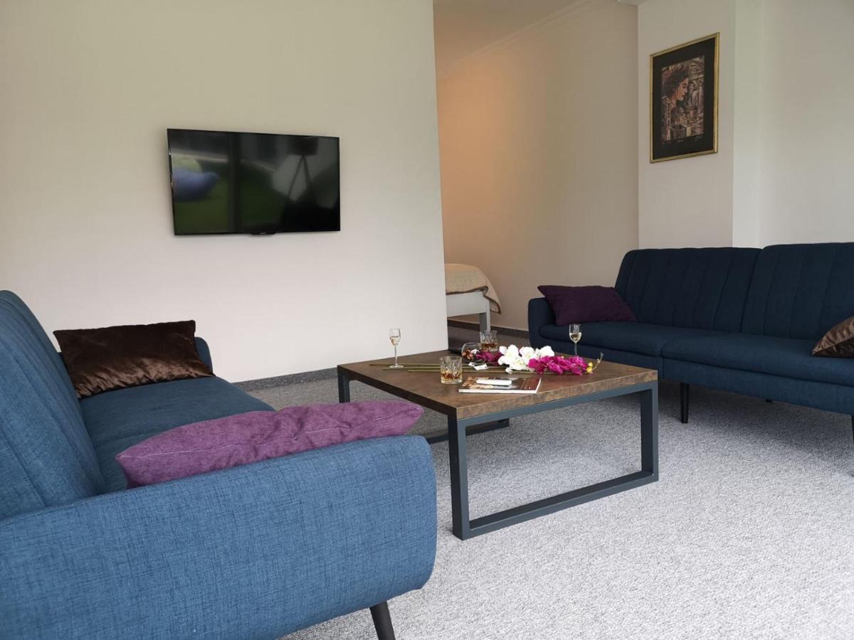 Penthouse Park Apartment Banja Luka Exterior photo